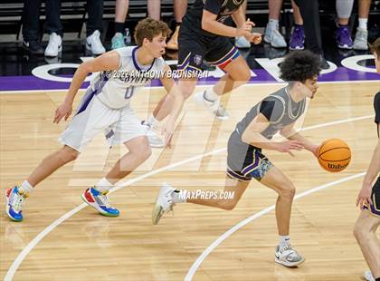 Thumbnail 2 in Denair vs. Bradshaw Christian (CIF SJS D5 Final) photogallery.
