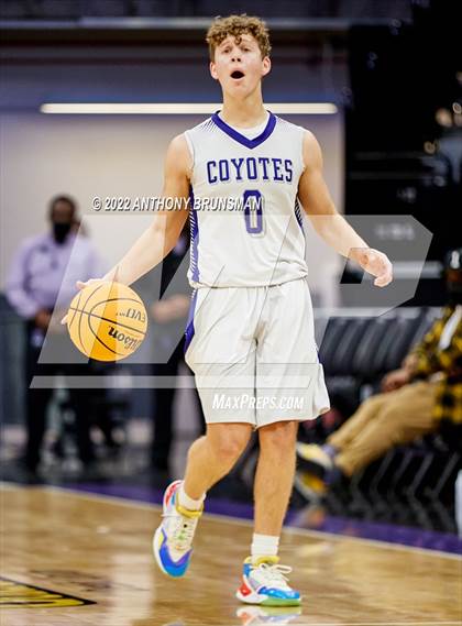Thumbnail 2 in Denair vs. Bradshaw Christian (CIF SJS D5 Final) photogallery.