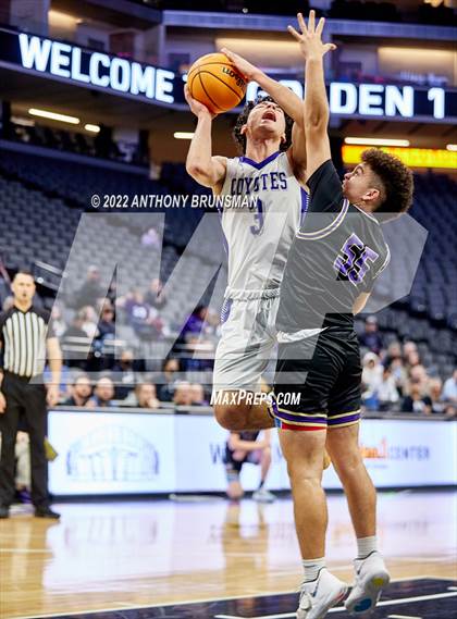 Thumbnail 3 in Denair vs. Bradshaw Christian (CIF SJS D5 Final) photogallery.