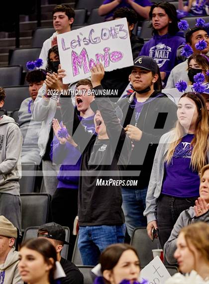 Thumbnail 2 in Denair vs. Bradshaw Christian (CIF SJS D5 Final) photogallery.