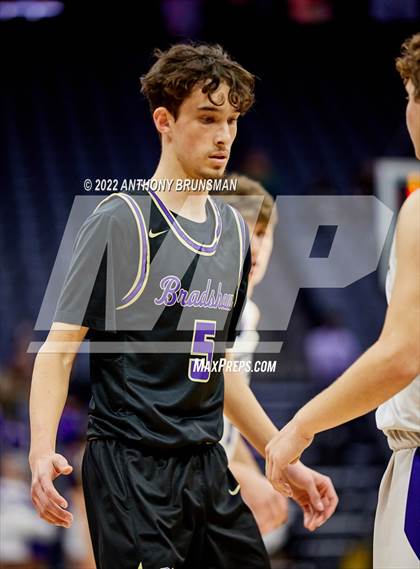 Thumbnail 1 in Denair vs. Bradshaw Christian (CIF SJS D5 Final) photogallery.