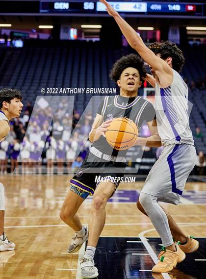 Thumbnail 2 in Denair vs. Bradshaw Christian (CIF SJS D5 Final) photogallery.