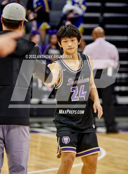 Thumbnail 3 in Denair vs. Bradshaw Christian (CIF SJS D5 Final) photogallery.