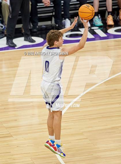Thumbnail 3 in Denair vs. Bradshaw Christian (CIF SJS D5 Final) photogallery.