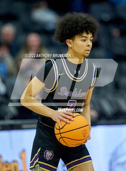 Thumbnail 2 in Denair vs. Bradshaw Christian (CIF SJS D5 Final) photogallery.