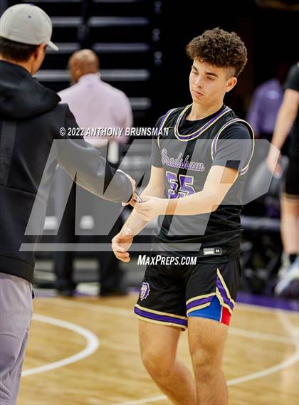 Thumbnail 3 in Denair vs. Bradshaw Christian (CIF SJS D5 Final) photogallery.
