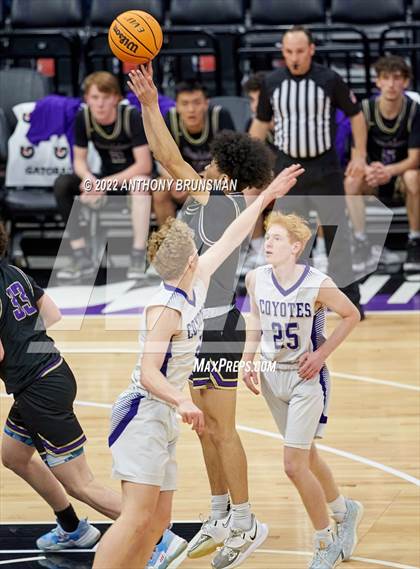 Thumbnail 1 in Denair vs. Bradshaw Christian (CIF SJS D5 Final) photogallery.