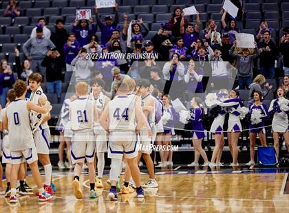 Thumbnail 1 in Denair vs. Bradshaw Christian (CIF SJS D5 Final) photogallery.
