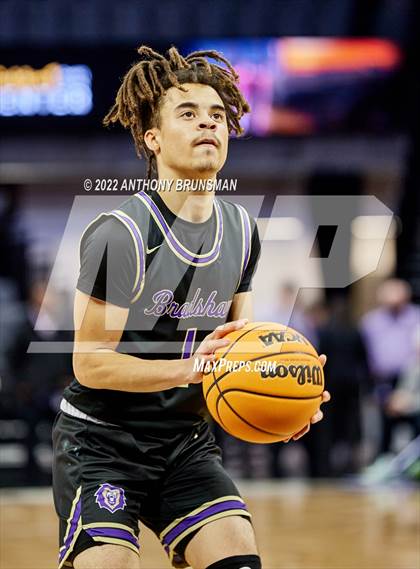 Thumbnail 2 in Denair vs. Bradshaw Christian (CIF SJS D5 Final) photogallery.