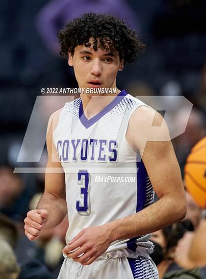 Thumbnail 2 in Denair vs. Bradshaw Christian (CIF SJS D5 Final) photogallery.
