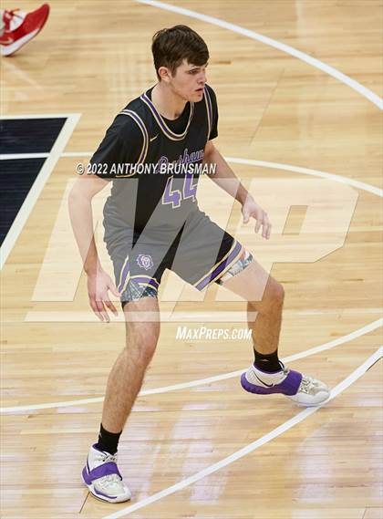 Thumbnail 2 in Denair vs. Bradshaw Christian (CIF SJS D5 Final) photogallery.