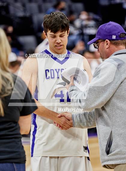 Thumbnail 2 in Denair vs. Bradshaw Christian (CIF SJS D5 Final) photogallery.