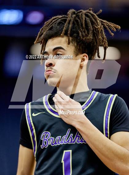 Thumbnail 1 in Denair vs. Bradshaw Christian (CIF SJS D5 Final) photogallery.