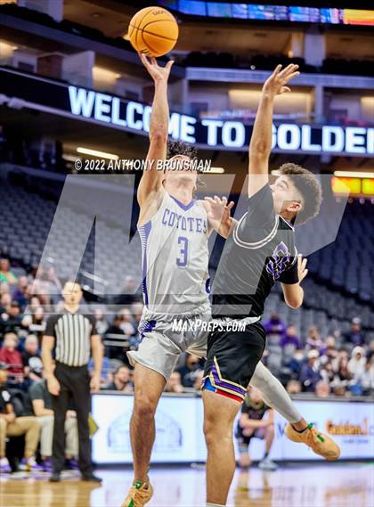Thumbnail 2 in Denair vs. Bradshaw Christian (CIF SJS D5 Final) photogallery.