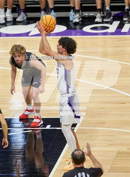 Thumbnail 3 in Denair vs. Bradshaw Christian (CIF SJS D5 Final) photogallery.