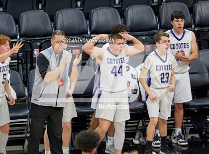 Thumbnail 2 in Denair vs. Bradshaw Christian (CIF SJS D5 Final) photogallery.