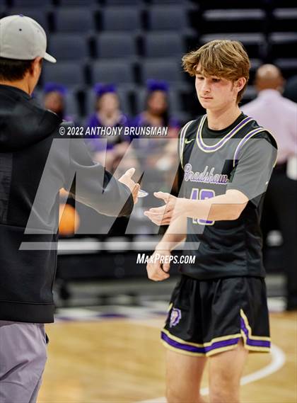 Thumbnail 2 in Denair vs. Bradshaw Christian (CIF SJS D5 Final) photogallery.
