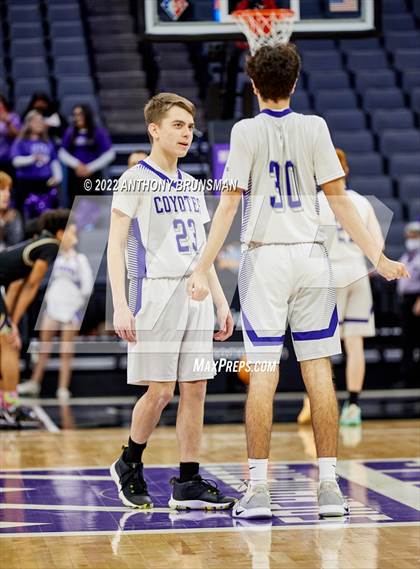 Thumbnail 3 in Denair vs. Bradshaw Christian (CIF SJS D5 Final) photogallery.