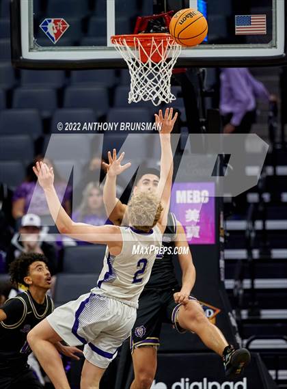Thumbnail 3 in Denair vs. Bradshaw Christian (CIF SJS D5 Final) photogallery.