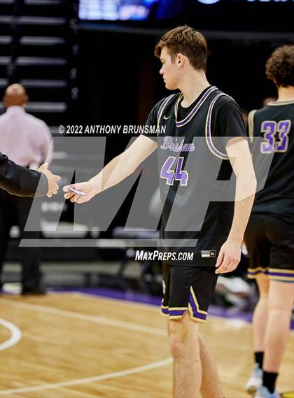 Thumbnail 2 in Denair vs. Bradshaw Christian (CIF SJS D5 Final) photogallery.