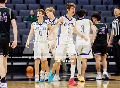 Thumbnail 2 in Denair vs. Bradshaw Christian (CIF SJS D5 Final) photogallery.