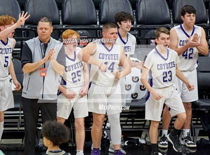 Thumbnail 3 in Denair vs. Bradshaw Christian (CIF SJS D5 Final) photogallery.