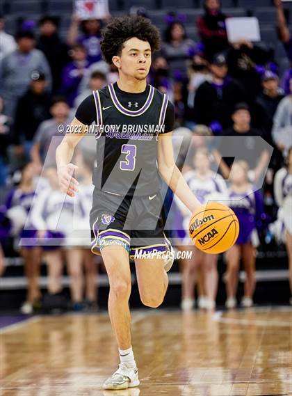 Thumbnail 3 in Denair vs. Bradshaw Christian (CIF SJS D5 Final) photogallery.