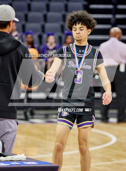 Thumbnail 2 in Denair vs. Bradshaw Christian (CIF SJS D5 Final) photogallery.