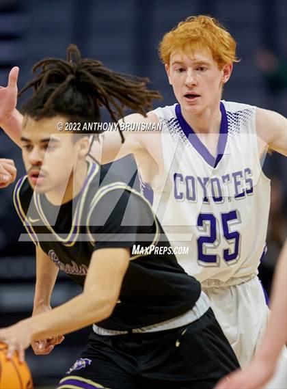 Thumbnail 1 in Denair vs. Bradshaw Christian (CIF SJS D5 Final) photogallery.