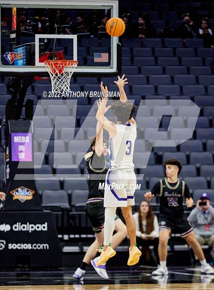Thumbnail 1 in Denair vs. Bradshaw Christian (CIF SJS D5 Final) photogallery.