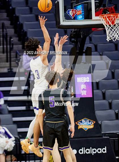 Thumbnail 1 in Denair vs. Bradshaw Christian (CIF SJS D5 Final) photogallery.