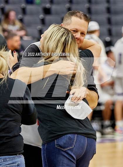 Thumbnail 2 in Denair vs. Bradshaw Christian (CIF SJS D5 Final) photogallery.
