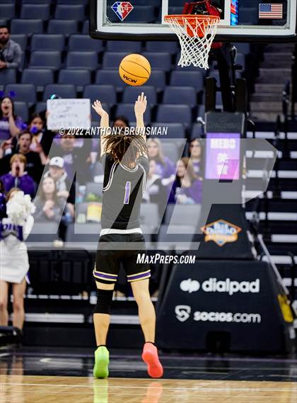 Thumbnail 1 in Denair vs. Bradshaw Christian (CIF SJS D5 Final) photogallery.