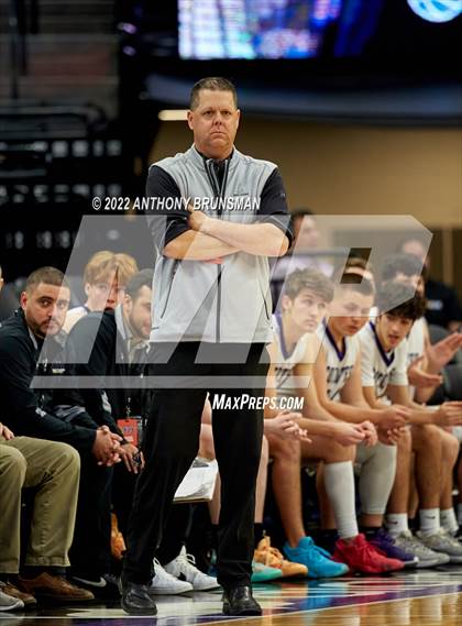 Thumbnail 3 in Denair vs. Bradshaw Christian (CIF SJS D5 Final) photogallery.