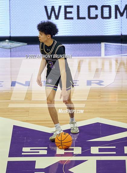 Thumbnail 1 in Denair vs. Bradshaw Christian (CIF SJS D5 Final) photogallery.