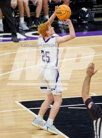 Thumbnail 2 in Denair vs. Bradshaw Christian (CIF SJS D5 Final) photogallery.