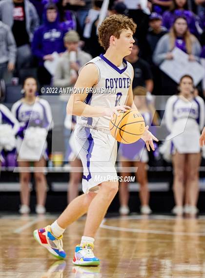 Thumbnail 2 in Denair vs. Bradshaw Christian (CIF SJS D5 Final) photogallery.