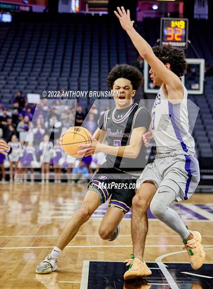Thumbnail 1 in Denair vs. Bradshaw Christian (CIF SJS D5 Final) photogallery.