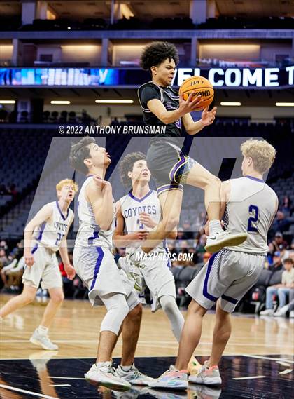 Thumbnail 1 in Denair vs. Bradshaw Christian (CIF SJS D5 Final) photogallery.