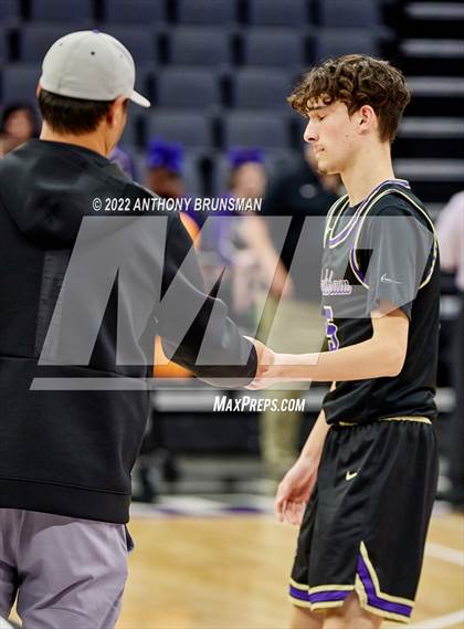 Thumbnail 1 in Denair vs. Bradshaw Christian (CIF SJS D5 Final) photogallery.
