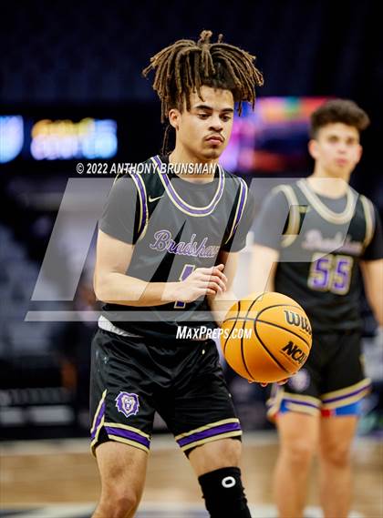Thumbnail 3 in Denair vs. Bradshaw Christian (CIF SJS D5 Final) photogallery.