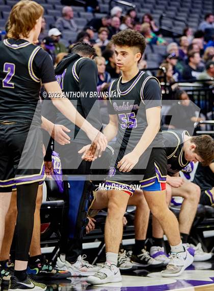 Thumbnail 1 in Denair vs. Bradshaw Christian (CIF SJS D5 Final) photogallery.