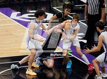 Thumbnail 3 in Denair vs. Bradshaw Christian (CIF SJS D5 Final) photogallery.