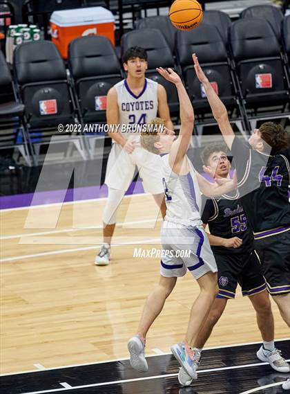 Thumbnail 2 in Denair vs. Bradshaw Christian (CIF SJS D5 Final) photogallery.