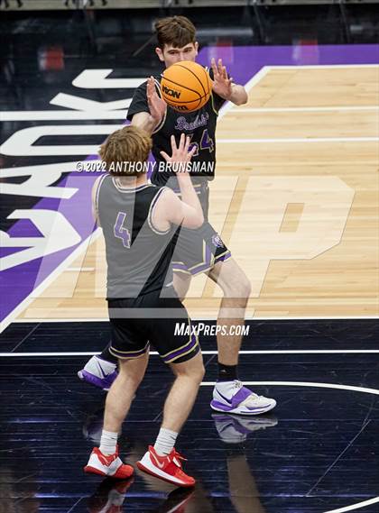Thumbnail 1 in Denair vs. Bradshaw Christian (CIF SJS D5 Final) photogallery.