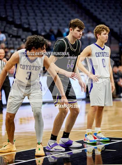 Thumbnail 2 in Denair vs. Bradshaw Christian (CIF SJS D5 Final) photogallery.
