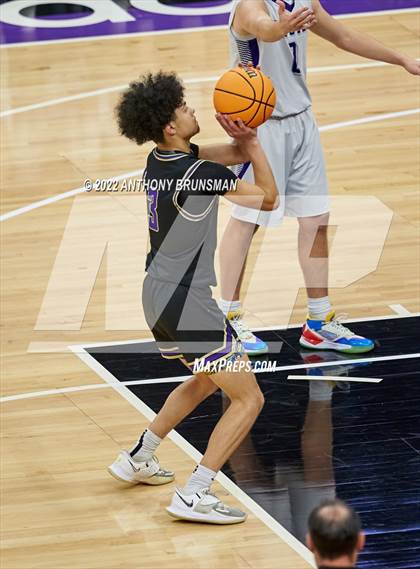 Thumbnail 2 in Denair vs. Bradshaw Christian (CIF SJS D5 Final) photogallery.