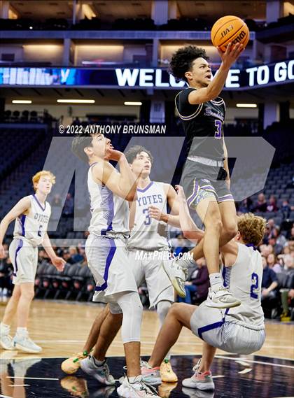 Thumbnail 3 in Denair vs. Bradshaw Christian (CIF SJS D5 Final) photogallery.
