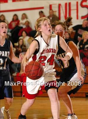Thumbnail 2 in Esparto vs. East Nicolaus (Love of the Game Invitational) photogallery.