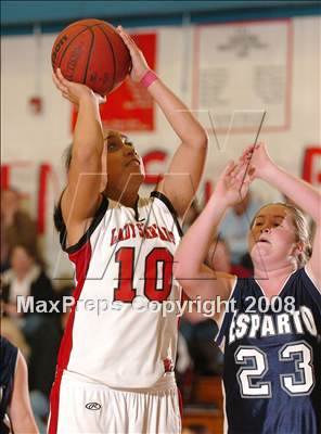 Thumbnail 2 in Esparto vs. East Nicolaus (Love of the Game Invitational) photogallery.
